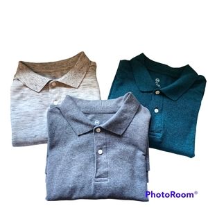 Harbor Bay Pique Polo